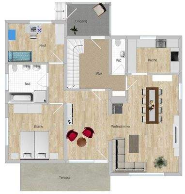 GrundrissErdgeschoss