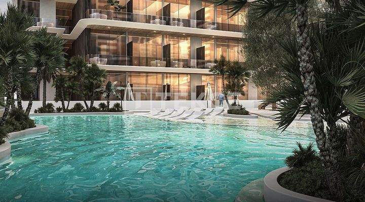 Wellness Focused Apartment in Downtown Jebel Ali