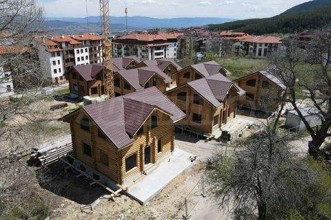 Bansko Häuser, Bansko Haus kaufen