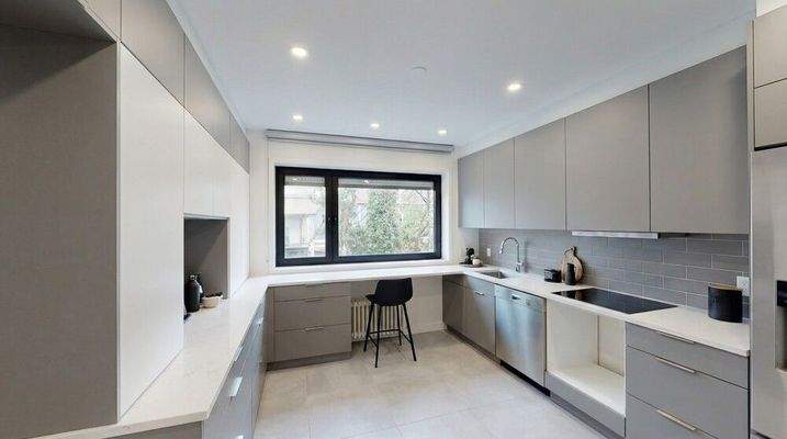 Küche (visualisiert)