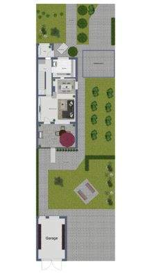 Außenbereich / Grundstück