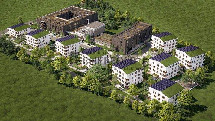 Überlick Klostegarten