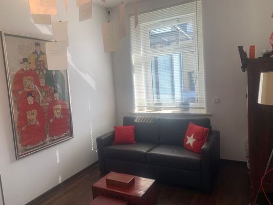 Arbeitszimmer