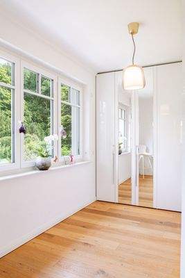 Villa mit großem Grundstück in Hamburg