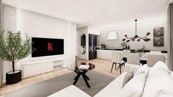 Investment Properties with High Rental Income in Girne