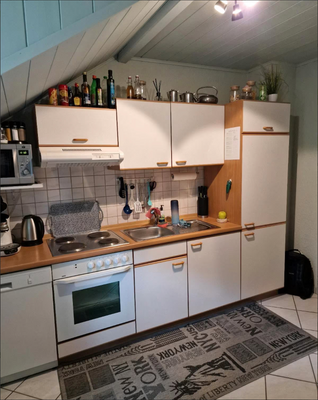 Kulinarische Experimente