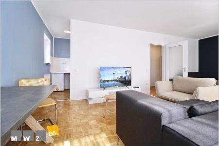 Ratingen Wohnen auf Zeit, möbliertes Wohnen