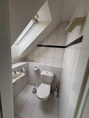 Gäste-WC / Spitzboden