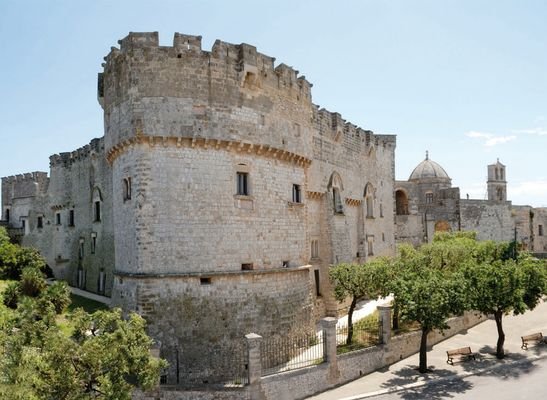 Carovigno castello