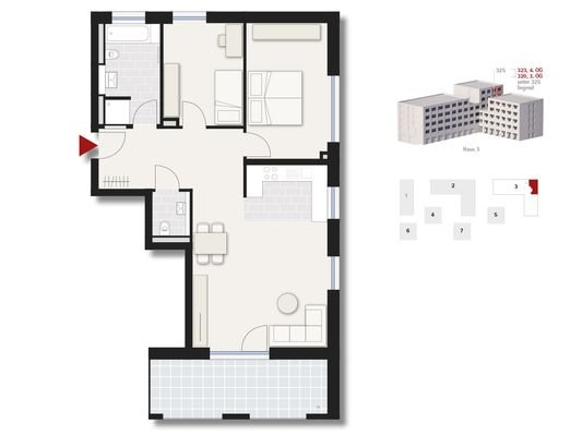 Grundriss