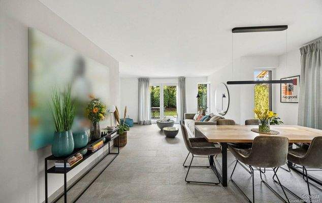 Offen wohnen, frei fühlen