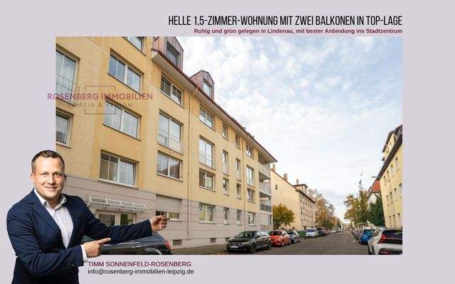Immobilie in Leipzig / Lindenau zu verkaufen_Titel