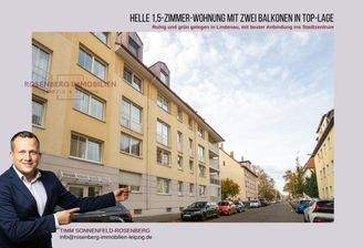 Immobilie in Leipzig / Lindenau zu verkaufen_Titel