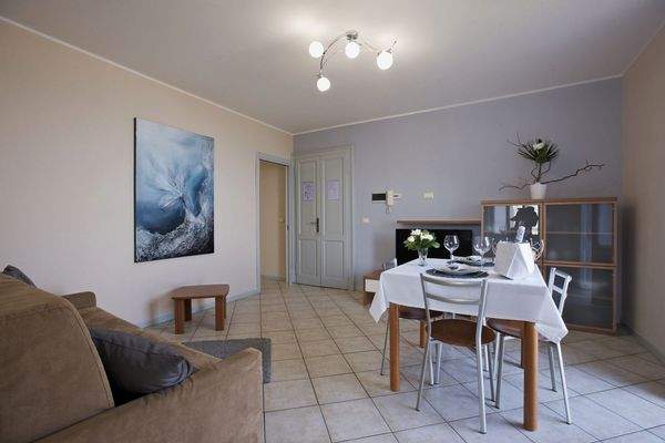 3-Zimmer-Eckwohnung Nr. 13 mit Balkon