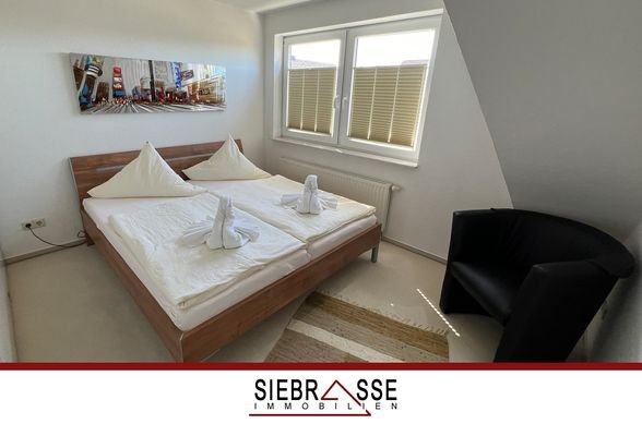 Schlafzimmer - Ferienwohnung 2