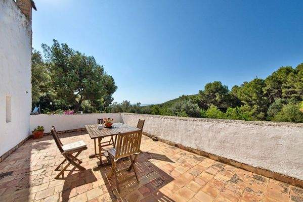 Villa zum Verkauf nahe Gènova in Palma de Mallorca