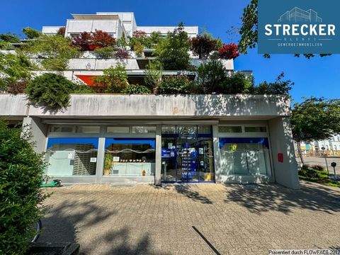 Karlsruhe Ladenlokale, Ladenflächen 