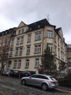 6 Zimmer Wohnung in Plauen (Haselbrunn)