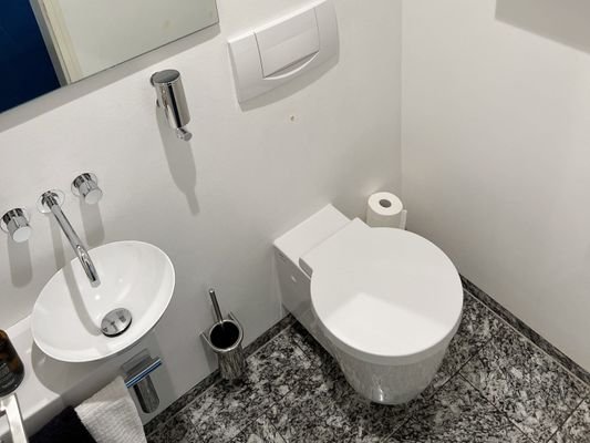 Gäste WC