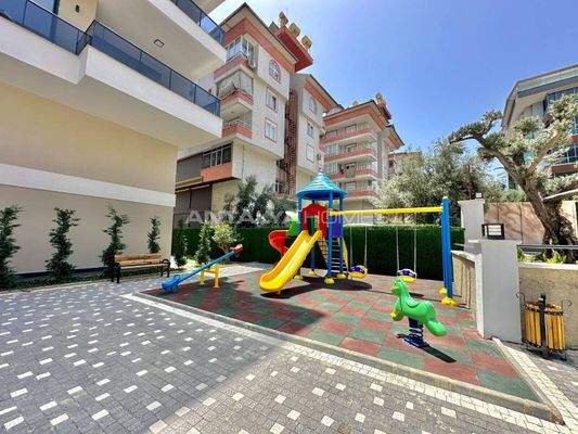 Luxury Apartments Close to the Beach in Alanya Center