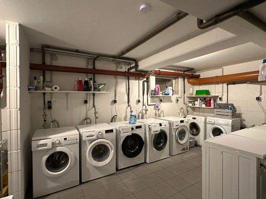 Wasch-/Trockenkeller