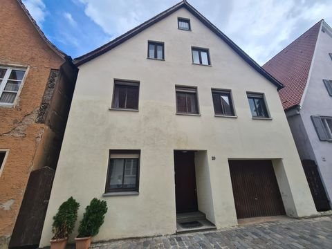 Nördlingen Häuser, Nördlingen Haus kaufen