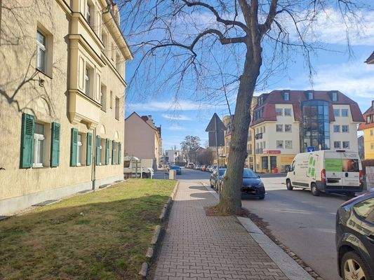 Leutewitzer Straße Umgebung 2