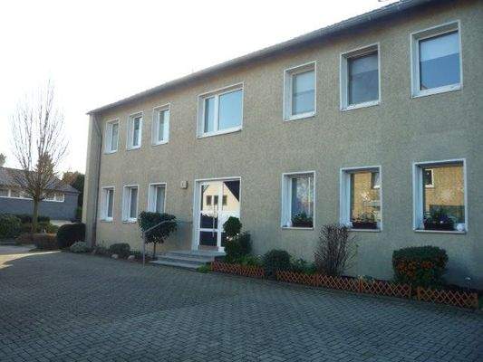 Wohnung Vorderansicht