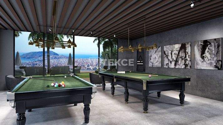 Stylish Apartments in Villa Concept in an Prime Location in Alanya