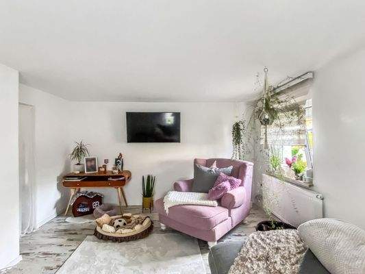 Wohnzimmer II - Erdgeschoss