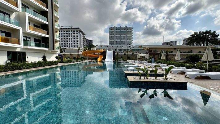 Exclusive Properties in the Deluxe Complex in Alanya