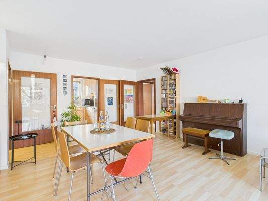 EG links: Wohnzimmer