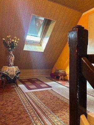 Flur Dachgeschoss