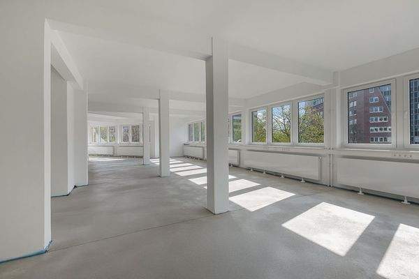 Bsp. Büro Etage 1-4