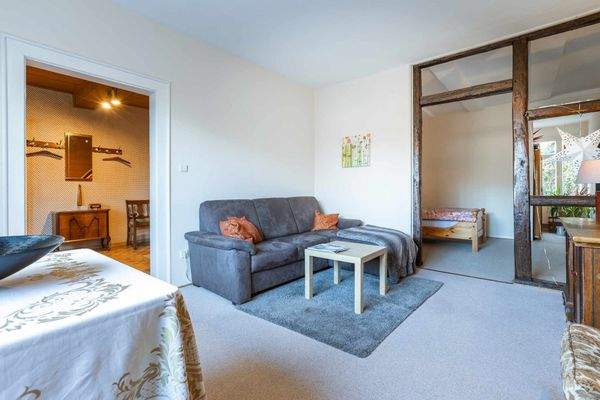 Wohnbereich EG Haupthaus