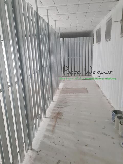 Freiburg im Breisgau Halle, Freiburg im Breisgau Hallenfläche