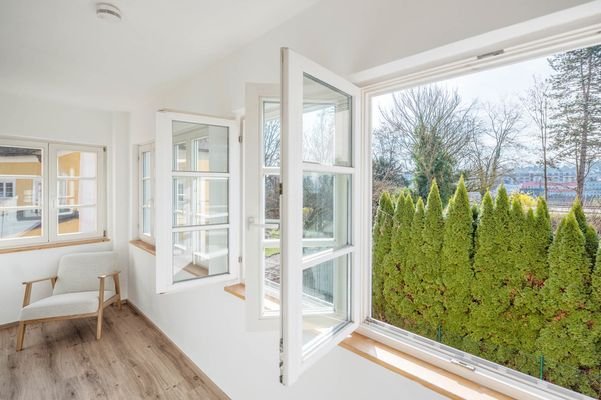 Wohnung OG links