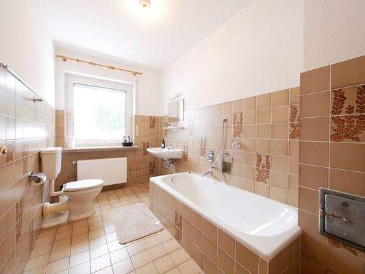 Bad Einliegerwohnung