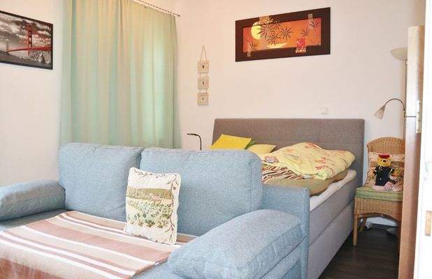 EG rechts - Schlafbereich