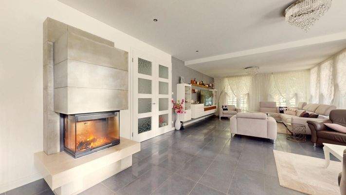 EG Wohn- und Essbereich