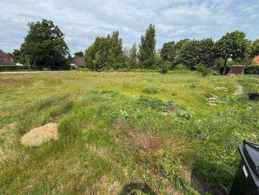 ca. 657 m² Grundstück