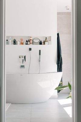 Visualisierung Badezimmer