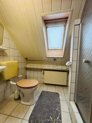 Wohnung im Dachgeschoss