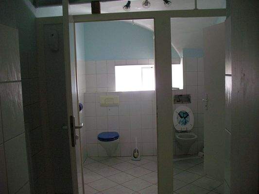 WC - Gaststätte