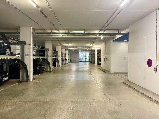 Tiefgarage