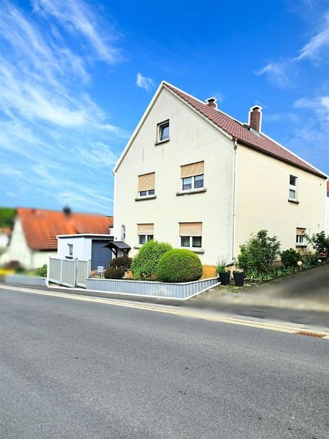 Dittelbrunn Häuser, Dittelbrunn Haus kaufen