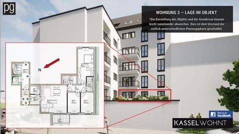 Kassel Wohnungen, Kassel Wohnung kaufen