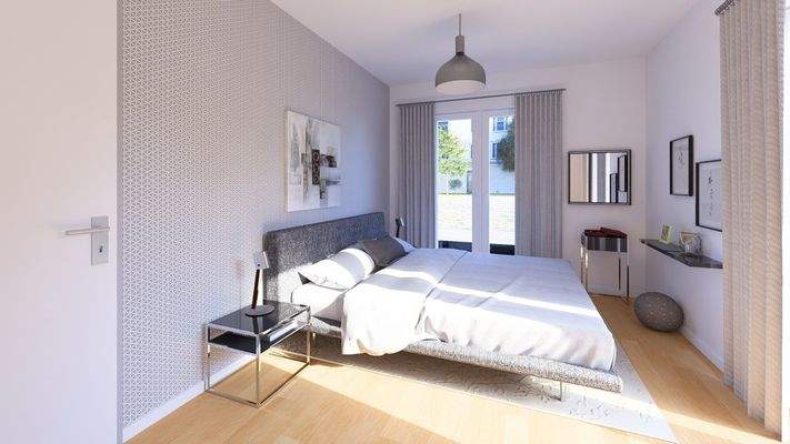 Schlafzimmer (Beispiel)