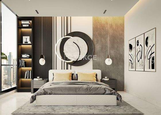 Modern Flats with Post-Handover Payment Plan in JVC