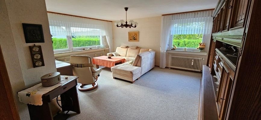 Wohnzimmer EG